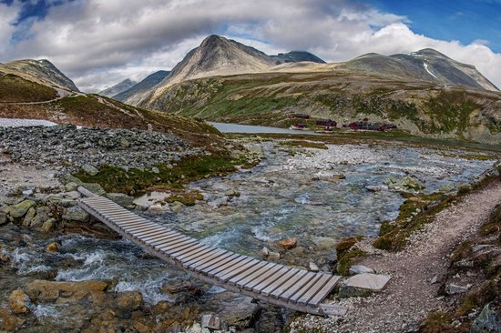 Parc national de Rondane