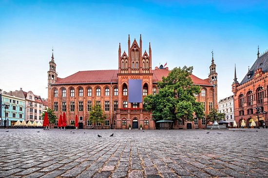 Toruń
