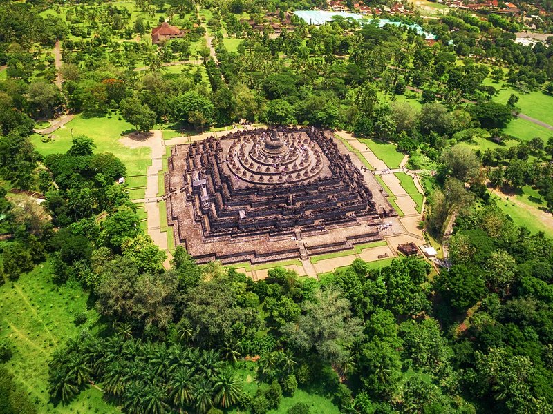 Borobudur