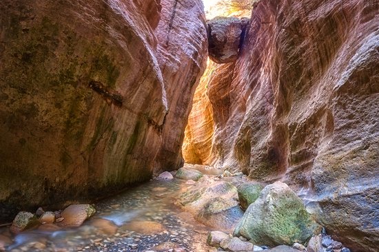 Avakas Gorge