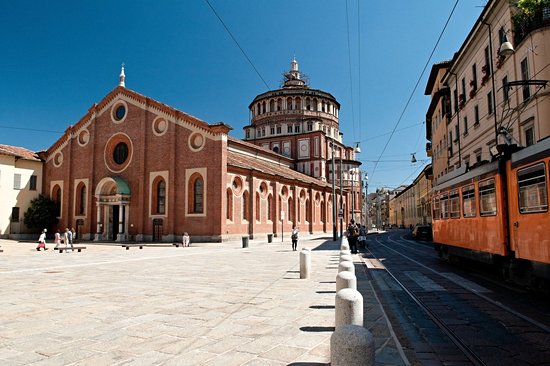 Église Santa maria della Grazie