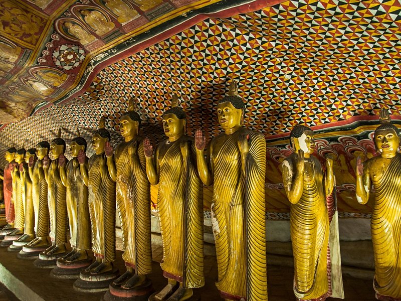 Dambulla