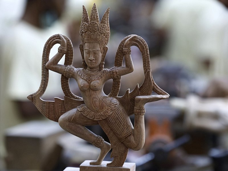 Centre d’Artisans Angkor