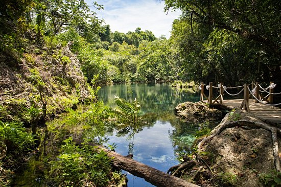 Dudú Lagoon