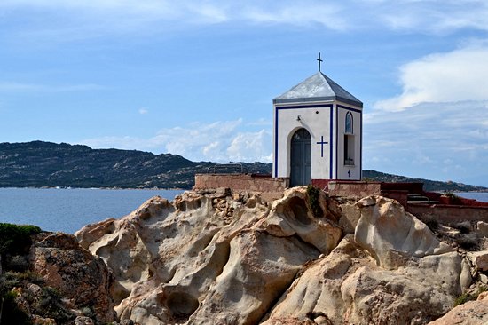 Parc national de l'archipel de La Maddalena