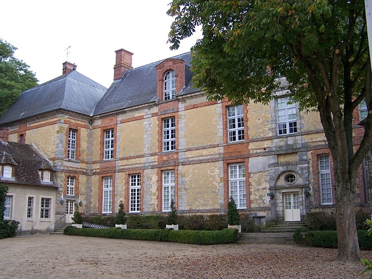 Château de La Celle les Bordes
