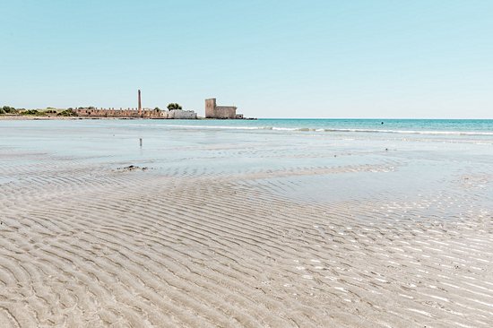 Plage de Calamosche