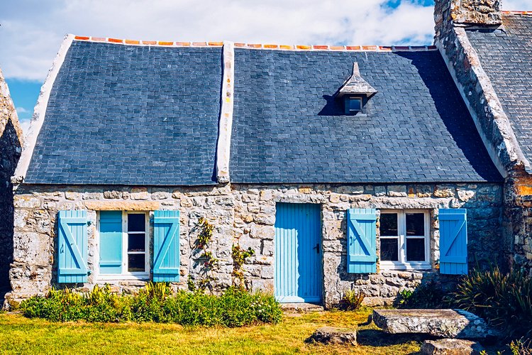 Caméra pointée sur Camaret
