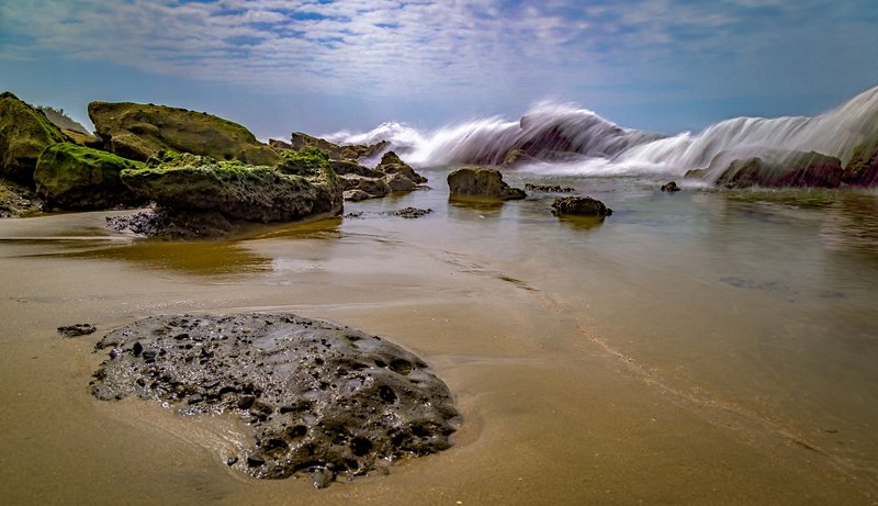 plage Pocitas