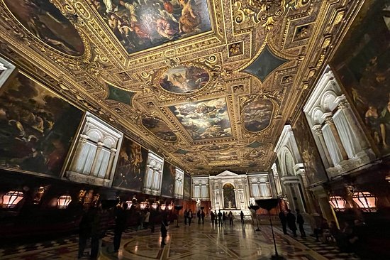 Scuola Grande de San Rocco