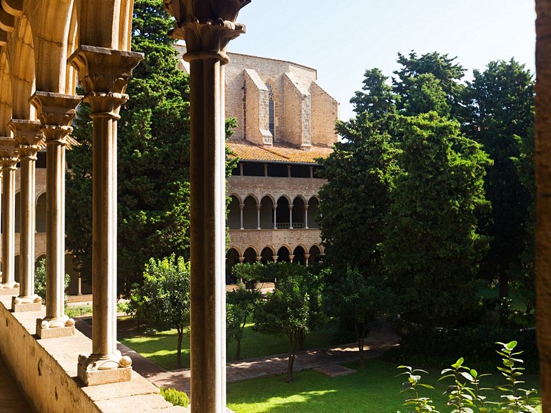 Sarria et le monastère de Pedralbes