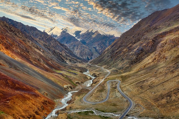 Karakoram Highway - Pakistan ⇄ Chine