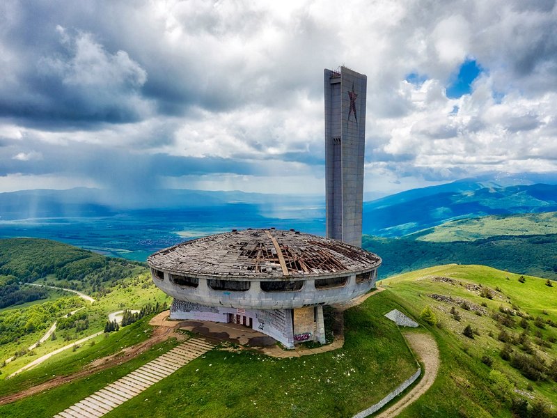 Monument de Buzludzha