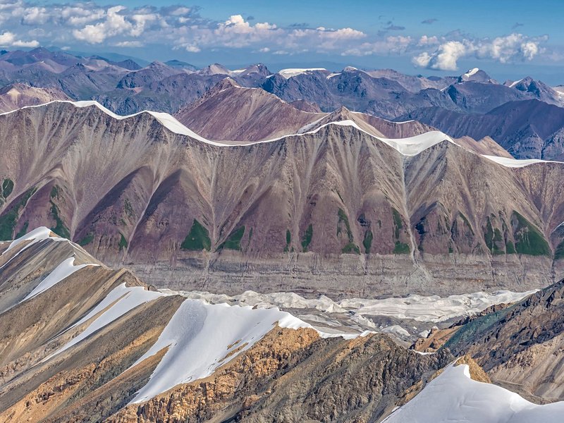 Le Tian Shan