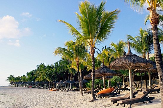 Belle Mare Public Beach
