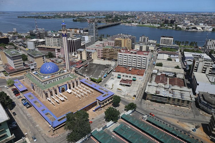 Abidjan, la capitale économique 3