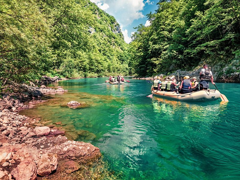 La rivière Tara