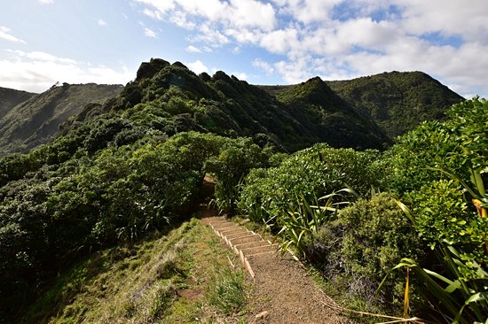 Chaînes Waitakere