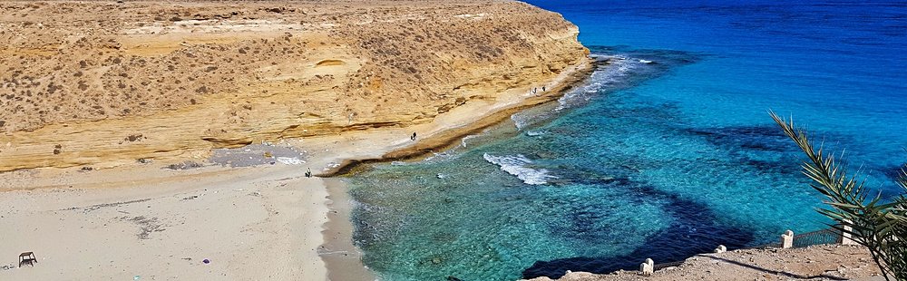 Agiba Beach, Marsa-Matrouh