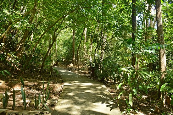 Daranak falls