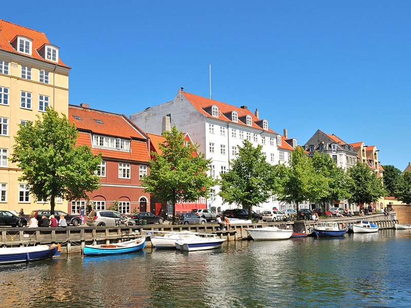 Le quartier de Christianshavn