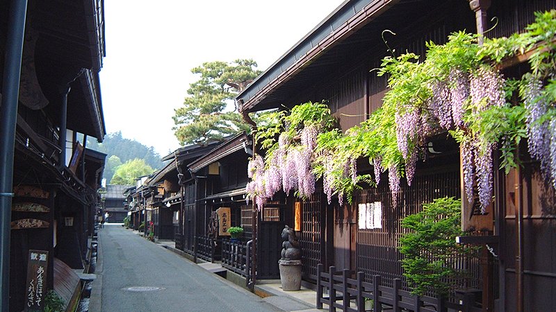 Dormir une nuit en Ryokan