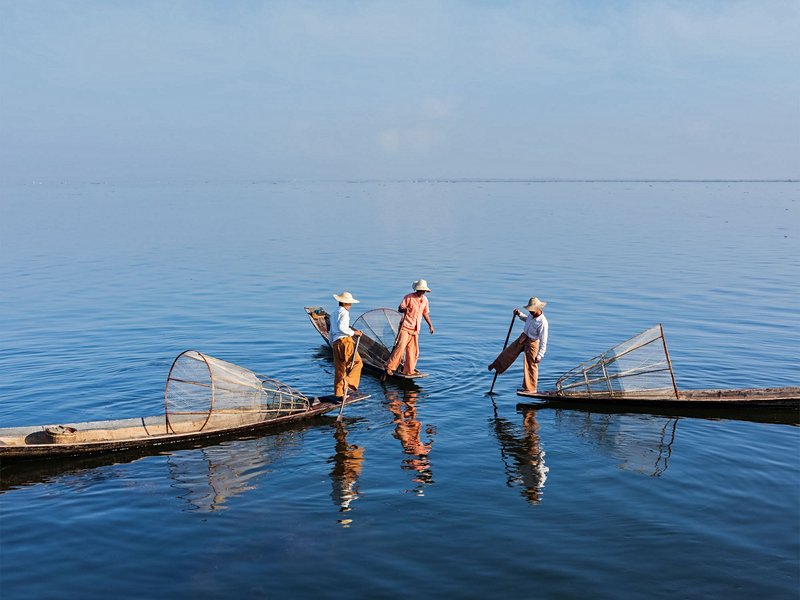 Lac Inle