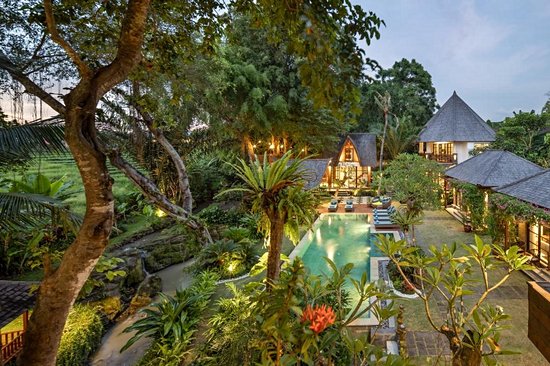 Paripadi Private Villa and Sanctuary