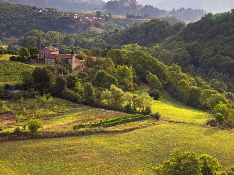 L'Ardèche du Nord