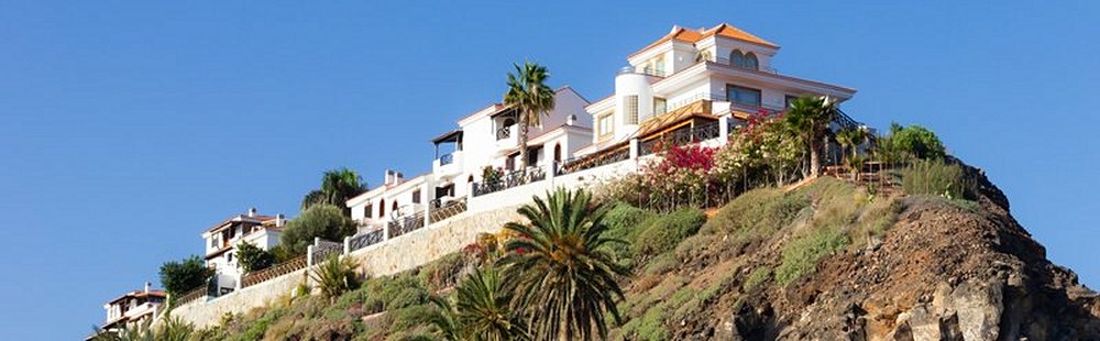 Agaete et la côte nord ouest