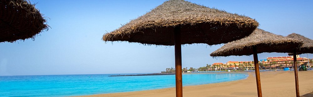 Plage de Las Vistas, Arona