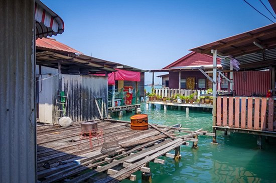 Chew Jetty