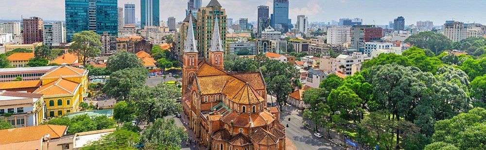 Cathédrale Notre-Dame de Saïgon