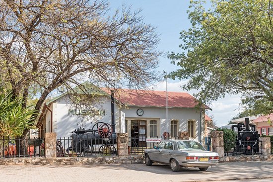 Lac Otjikoto