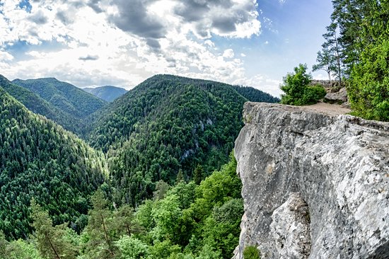 Parc national du Paradis slovaque