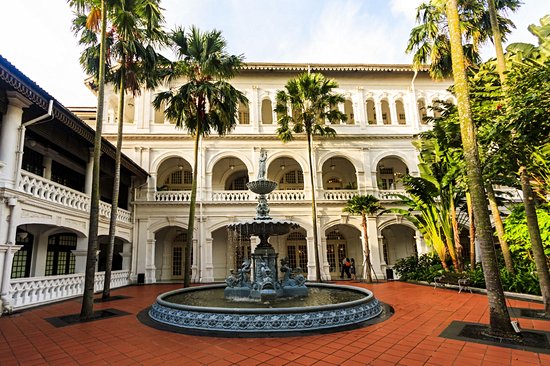 Le Raffles Hotel