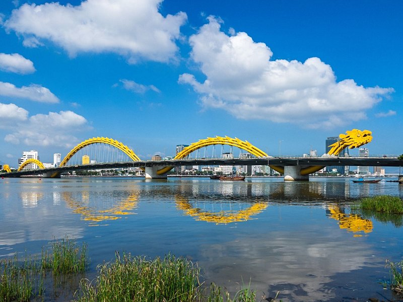 Pont suspendu du Dragon