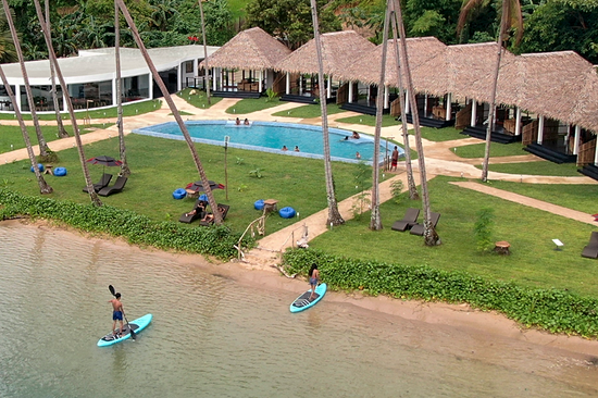 Bebeladan Beach Resort