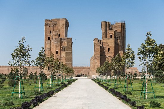 Chakhrisabz