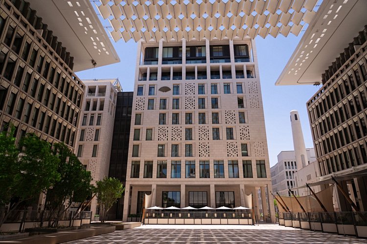 Msheireb Downtown Doha – Qatar