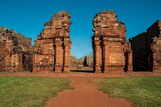 Les missions jésuites des Guaranis