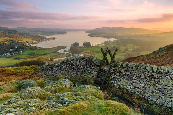 Parc national du Lake District