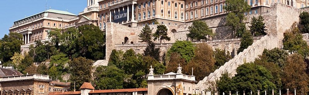 Buda - Le quartier du château
