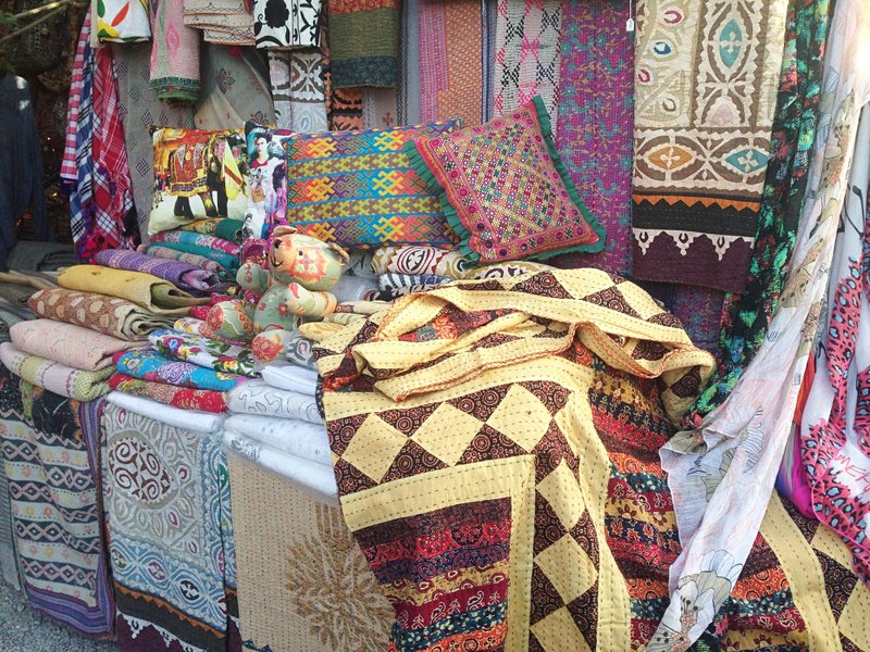 Marché de Las Dalias