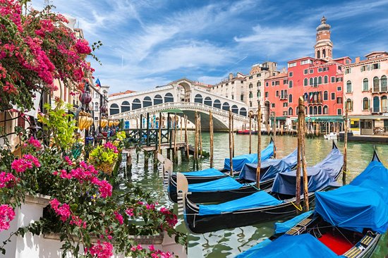 Le Grand Canal
