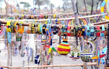 Artisanat massaï