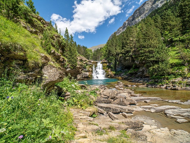 Parc national d'Ordesa et du Mont-Perdu