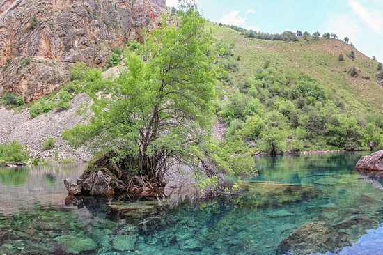 Urunghach Lake