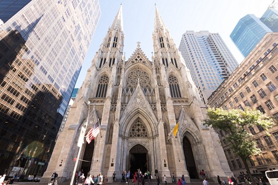 Cathédrale Saint Patrick