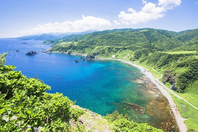 L’île de Sado